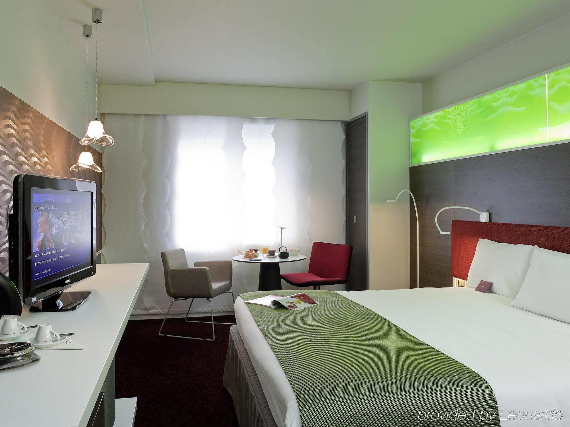 HOTEL MERCURE PARIS LA DEFENSE GRANDE ARCHE NANTERRE 4 France